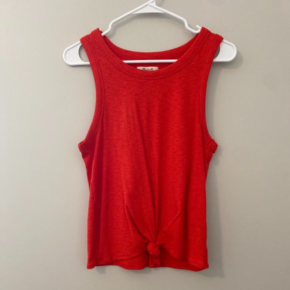 Madewell Tank - Picture 1 of 4